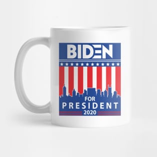 Biden for president 2020 Mug